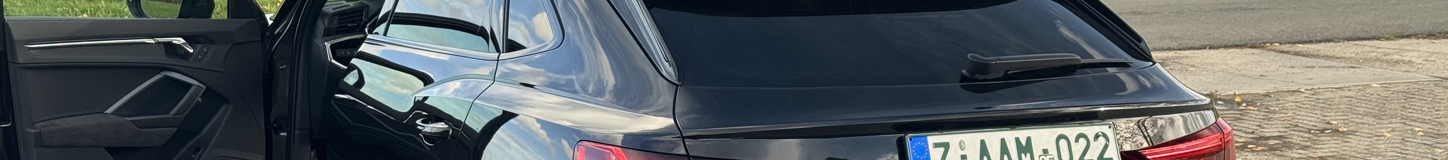 Audi RS Q3 Sportback 2020