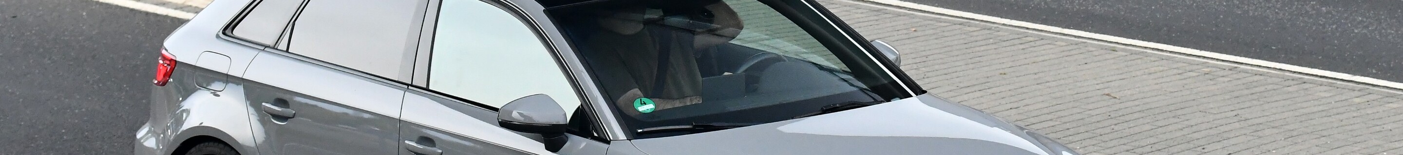 Audi RS3 Sportback 8V 2018