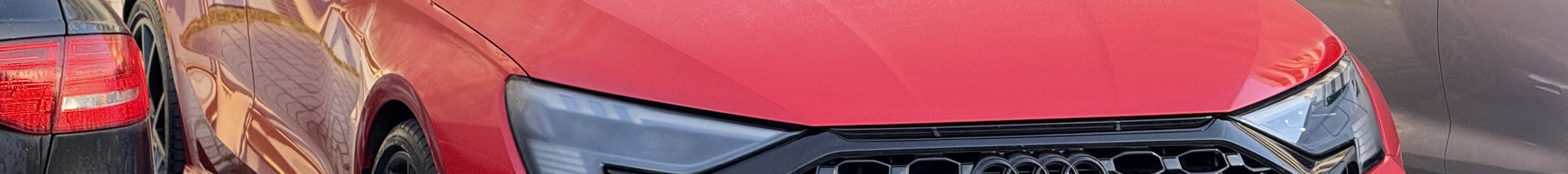 Audi RS3 Sportback 8Y