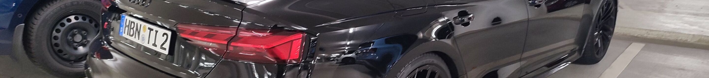 Audi RS5 Sportback B9 2021