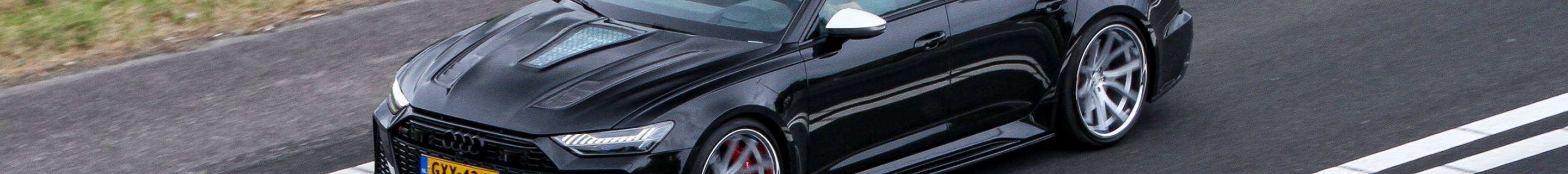 Audi RS6 Avant C8 DarwinPRO