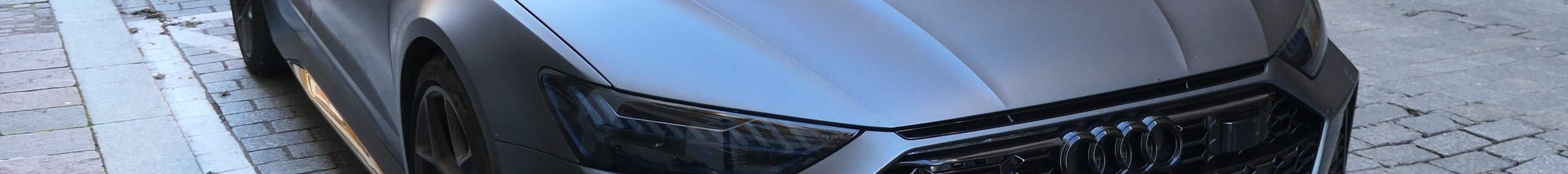 Audi RS7 Sportback C8