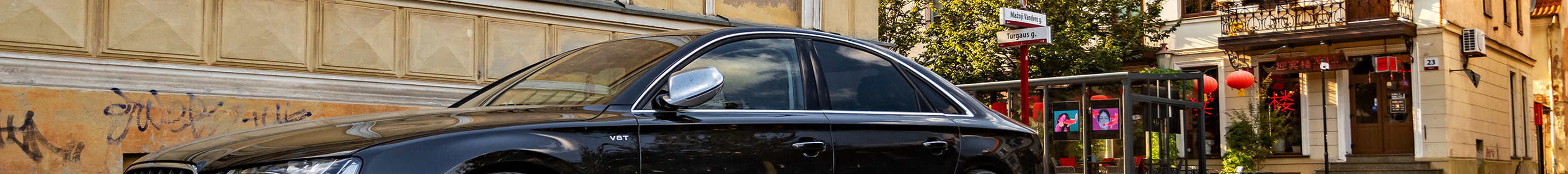 Audi S8 D4