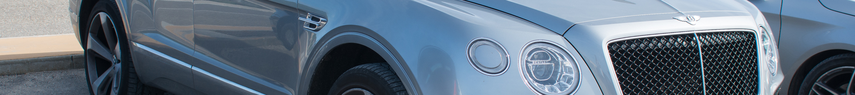 Bentley Bentayga Diesel