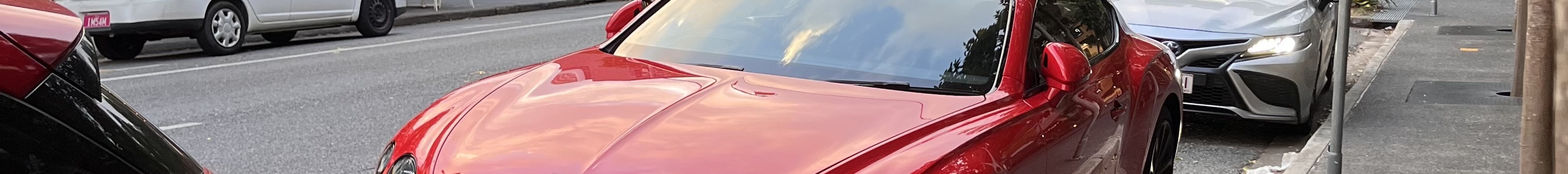 Bentley Continental GT Speed 2021