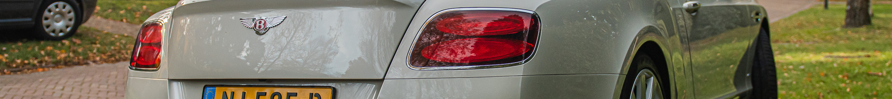 Bentley Continental GT V8 S 2016