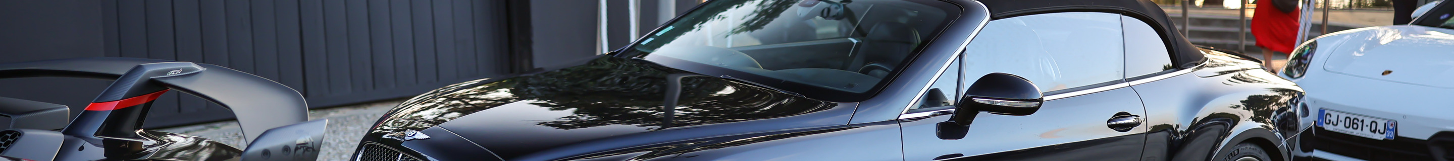 Bentley Continental GTC