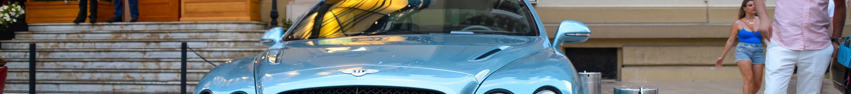 Bentley Continental Supersports Convertible