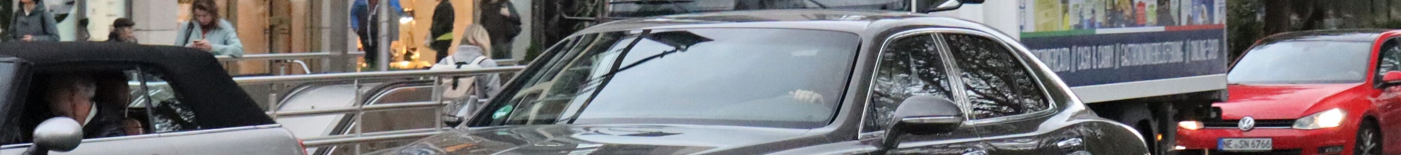 Bentley Mulsanne 2009