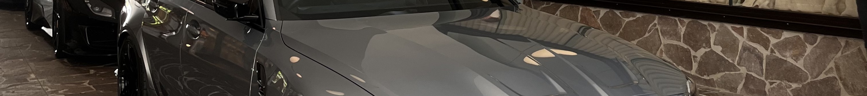 BMW M3 G80 Sedan Competition Adro