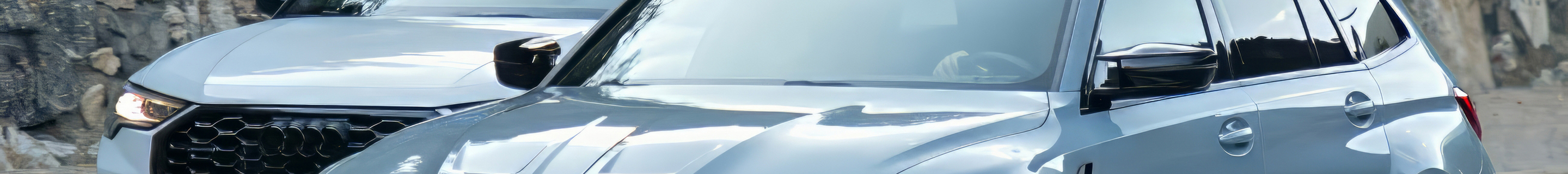 BMW M3 G81 Touring Competition