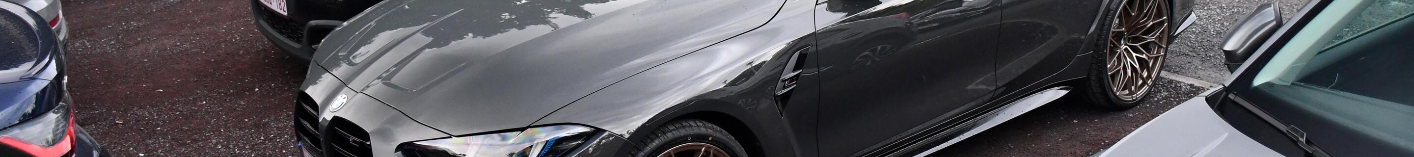 BMW M3 G81 Touring Competition