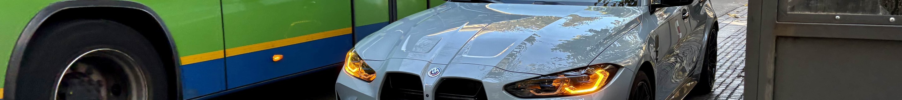 BMW M3 G81 Touring Competition