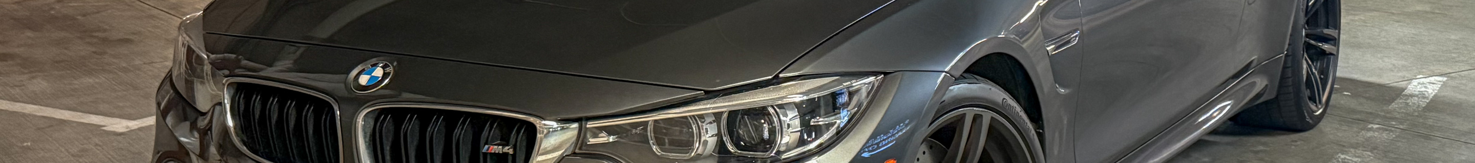 BMW M4 F82 Coupé