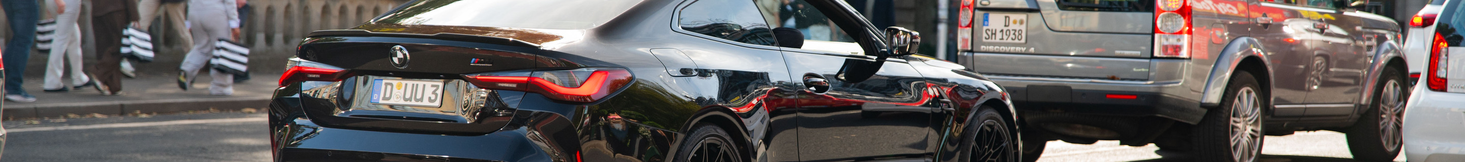 BMW M4 G82 Coupé Competition