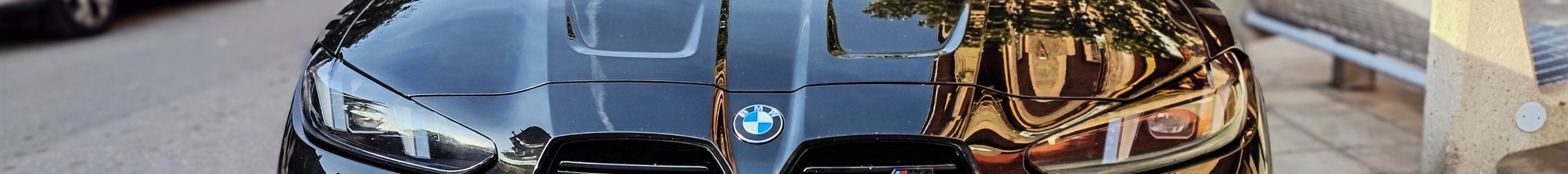 BMW M4 G82 Coupé Competition