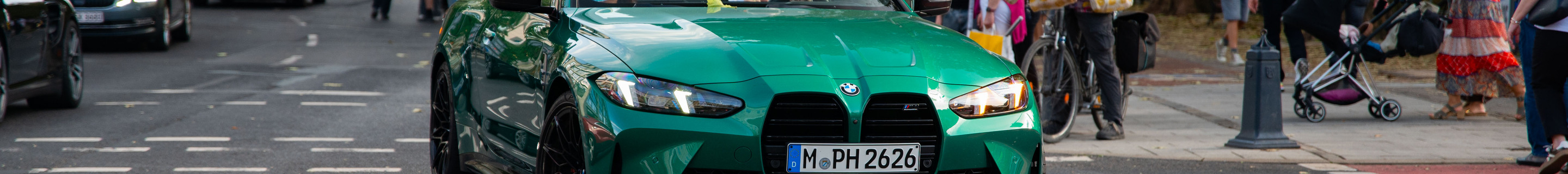 BMW M4 G83 Convertible Competition