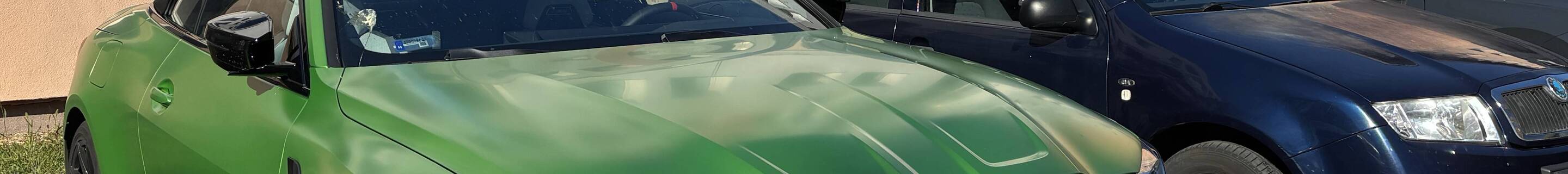 BMW M4 G83 Convertible Competition