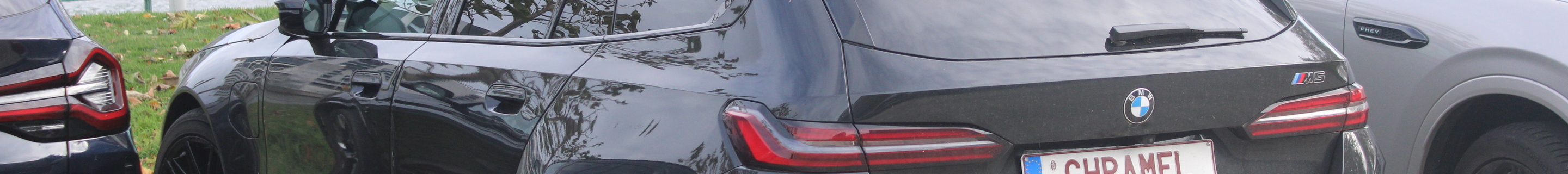 BMW M5 G99 Touring