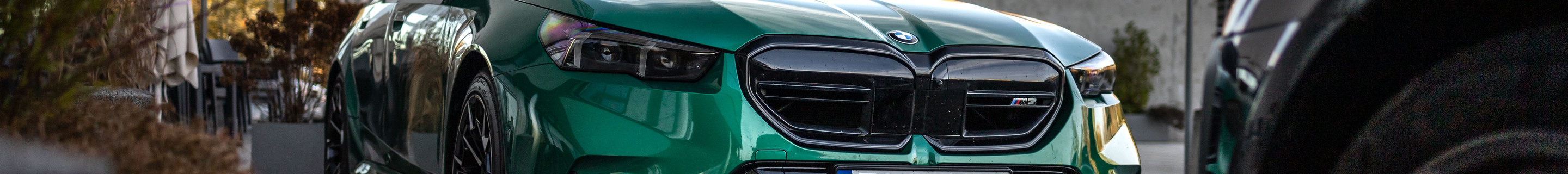 BMW M5 G99 Touring
