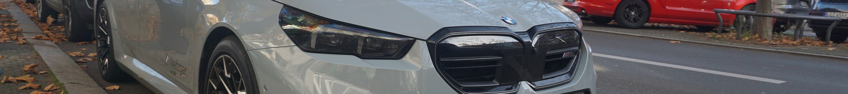 BMW M5 G99 Touring