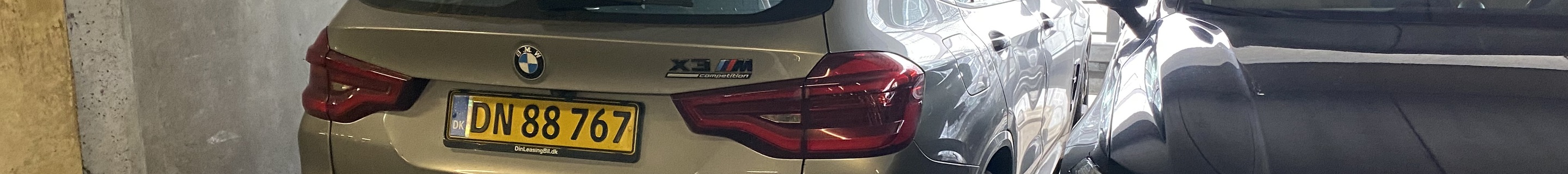 BMW X3 M F97 Competition