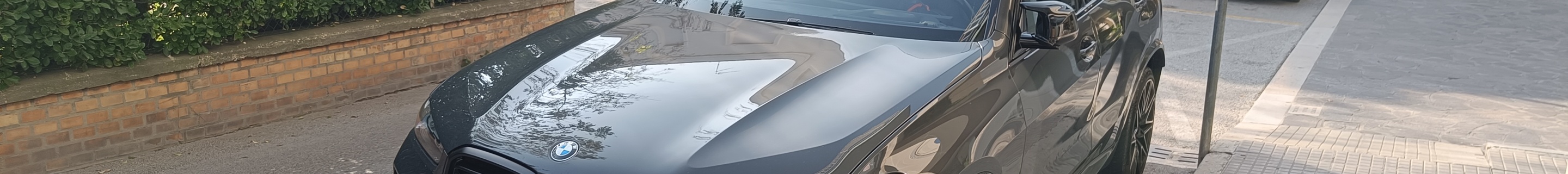 BMW X5 M F95 Competition 2024