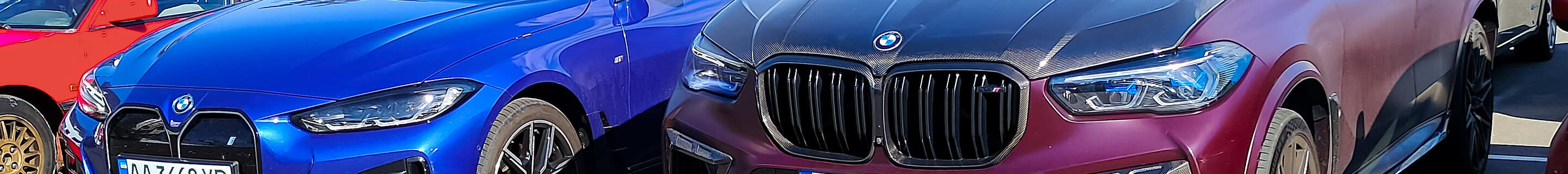 BMW X5 M F95 Competition Larte Design