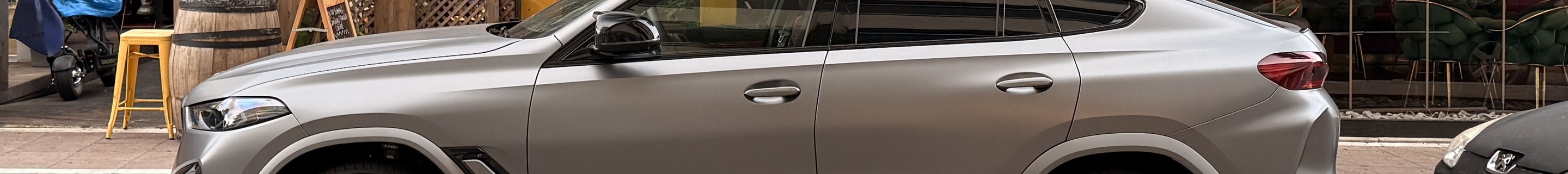 BMW X6 M F96 Competition 2024