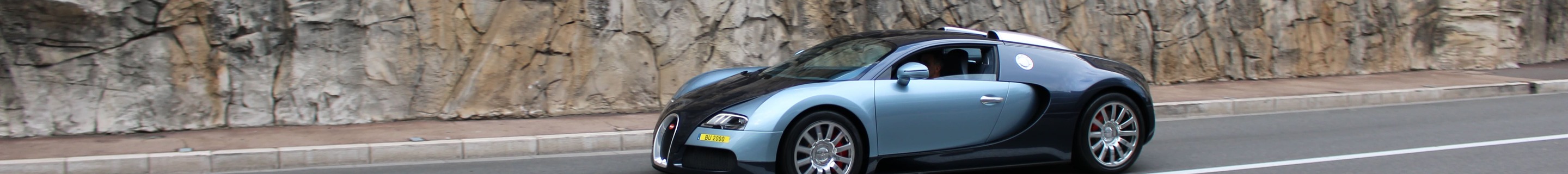 Bugatti Veyron 16.4