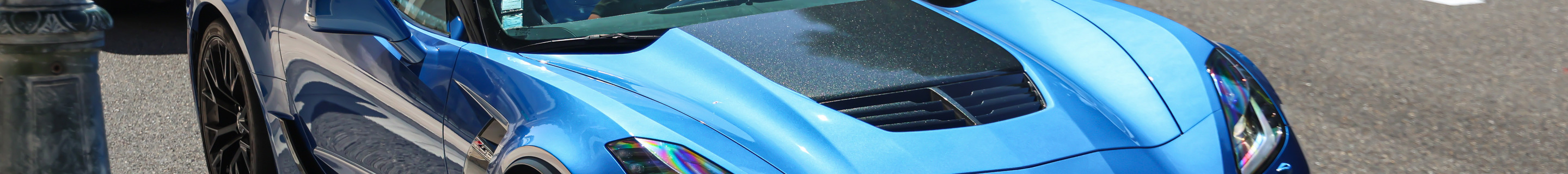 Chevrolet Corvette C7 Z06 Convertible