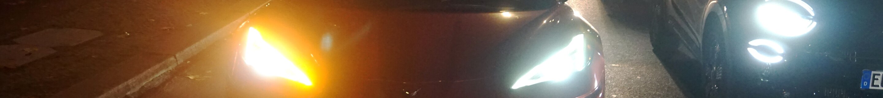 Chevrolet Corvette C8 Stingray