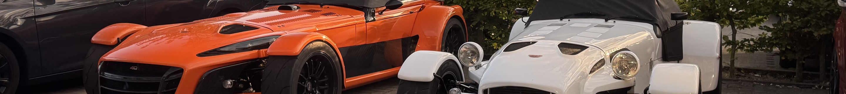 Donkervoort D8 270 GT4