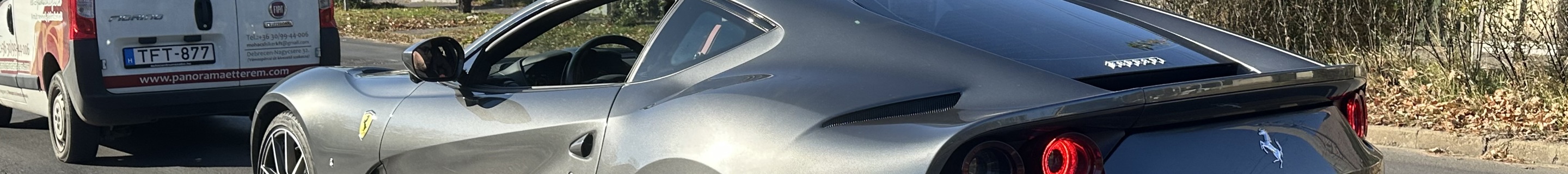 Ferrari 812 Superfast