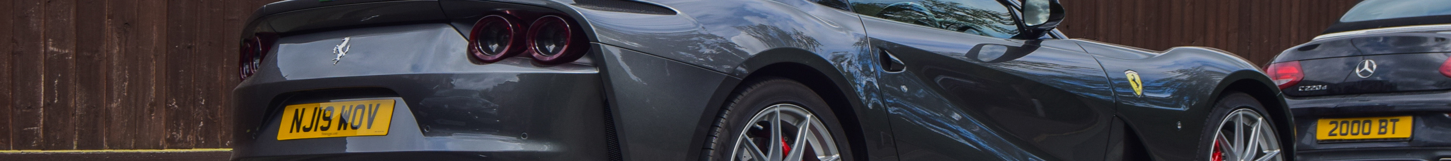 Ferrari 812 Superfast