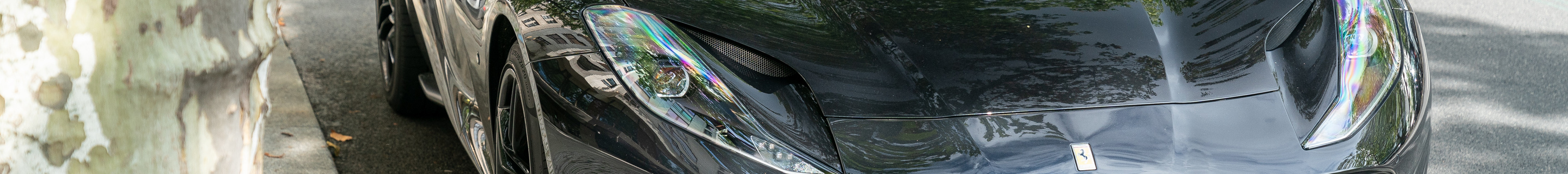 Ferrari 812 Superfast