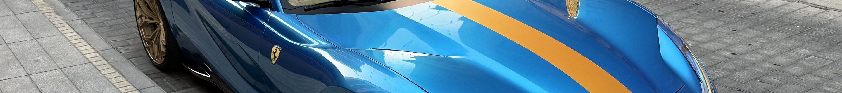 Ferrari 812 Superfast