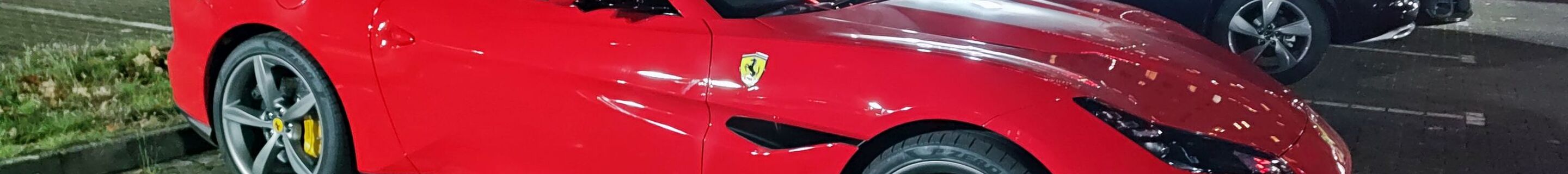 Ferrari Portofino M