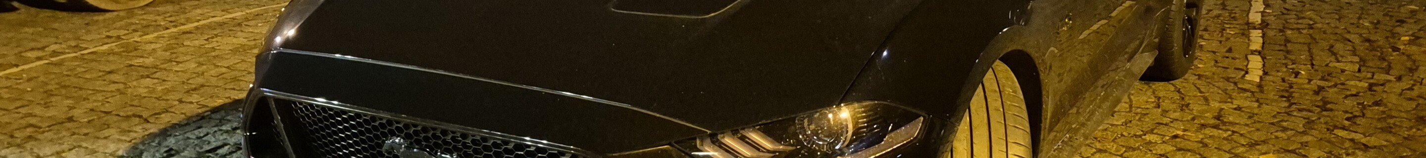 Ford Mustang GT 2018