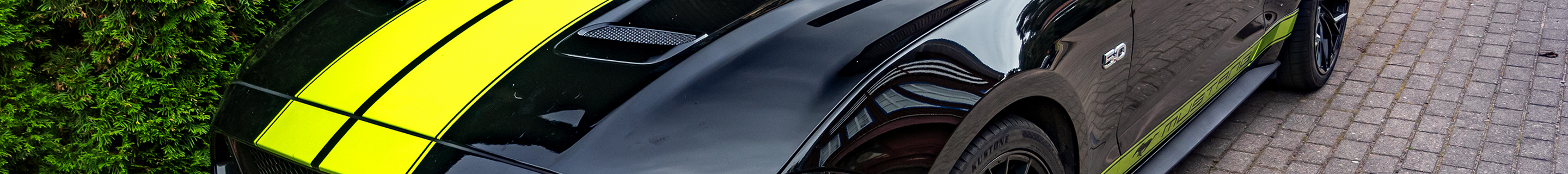 Ford Mustang GT 2018