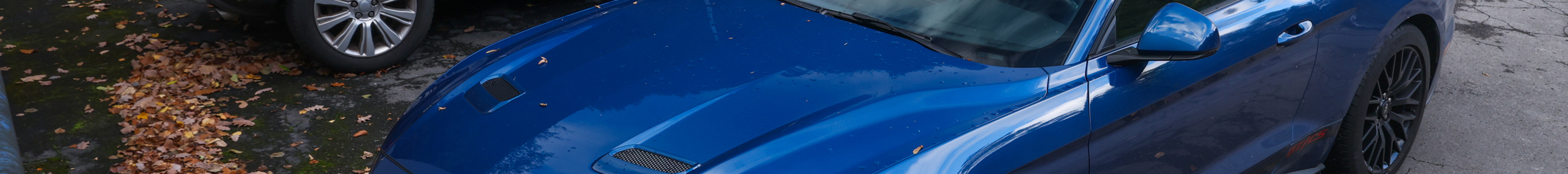 Ford Mustang GT California Special Convertible 2022