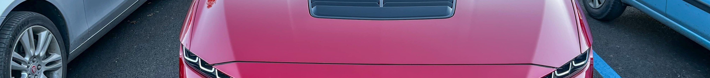 Ford Mustang GT Convertible 2024