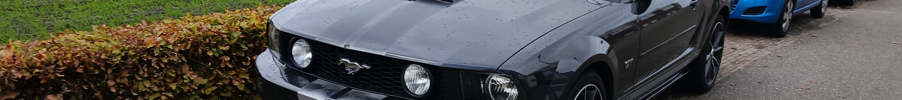 Ford Mustang GT