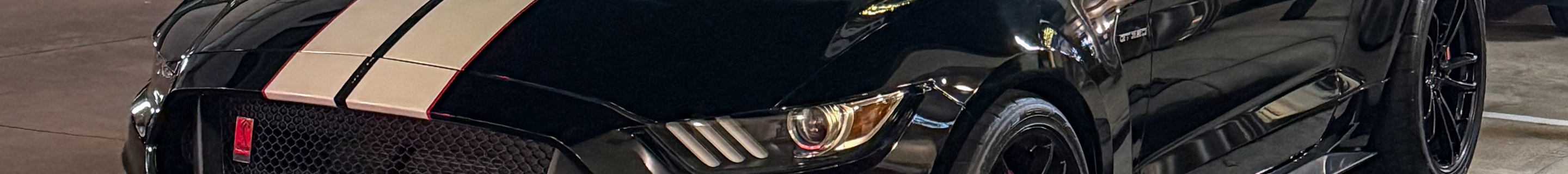 Ford Mustang Shelby GT350R 2015