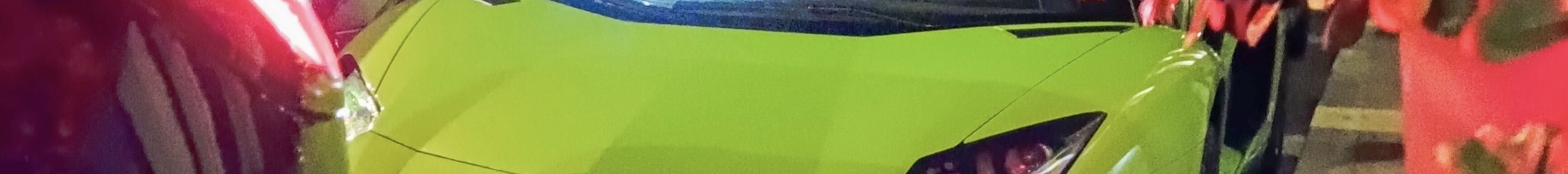 Lamborghini Aventador LP750-4 SuperVeloce Roadster