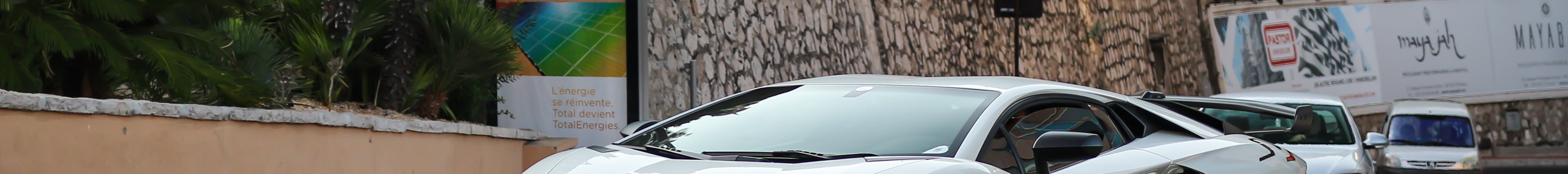 Lamborghini Aventador LP770-4 SVJ