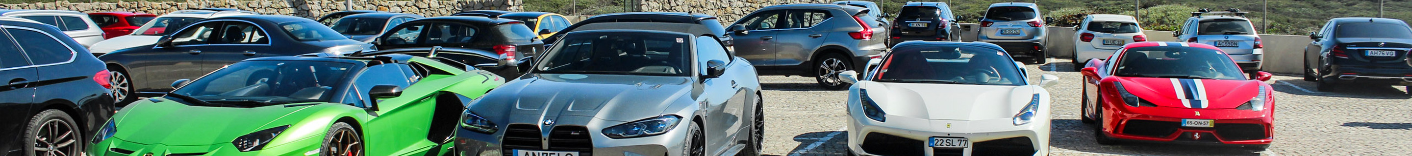 Lamborghini Aventador LP770-4 SVJ Roadster