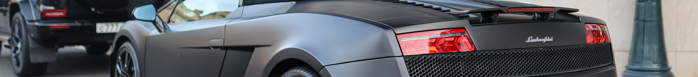 Lamborghini Gallardo LP570-4 Spyder Performante