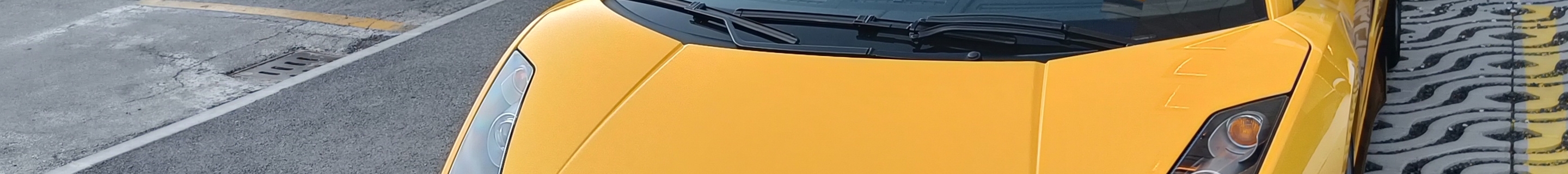 Lamborghini Gallardo Superleggera