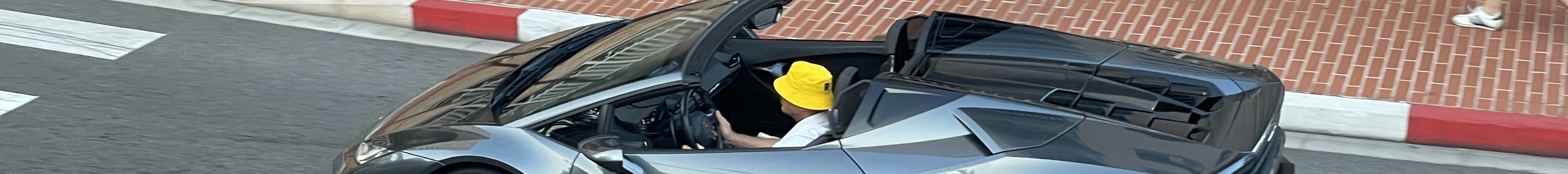 Lamborghini Huracán LP580-2 Spyder